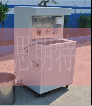 塑料閥門水壓試驗(yàn)機(jī)