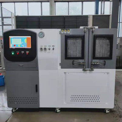 滿足標準GB/T34425-2017中的4.2.9加氫機、加氫槍靜液壓強度測試；